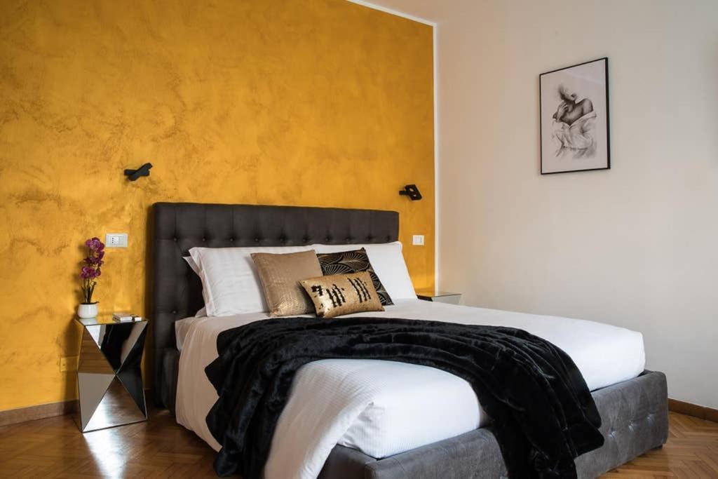 Gold Fabulous Jacuzzi Suite Trastevere - Top Collection Rome Exterior photo